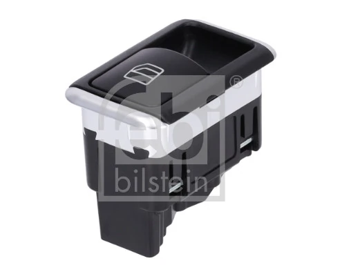 Switch, window regulator